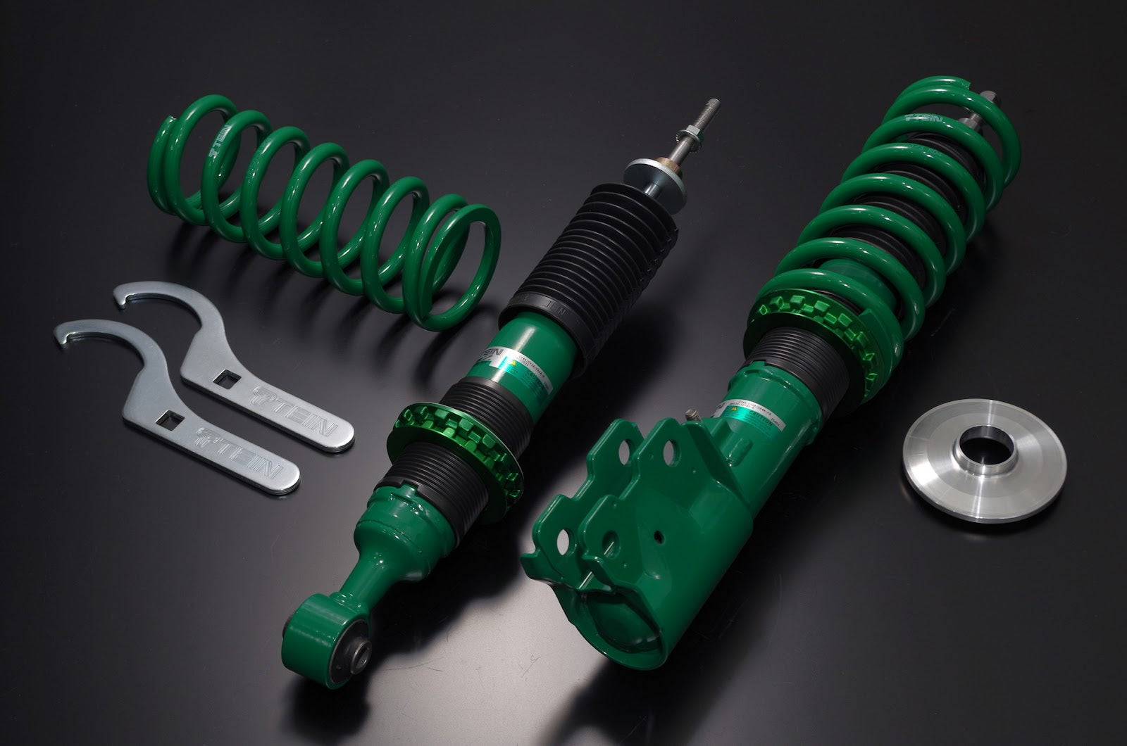 2008.12-2015.02 MITSUBISHI GALANT FORTIS SPORTBACK CX4A RALLIART TEIN STREET BASIS Z COILOVERS