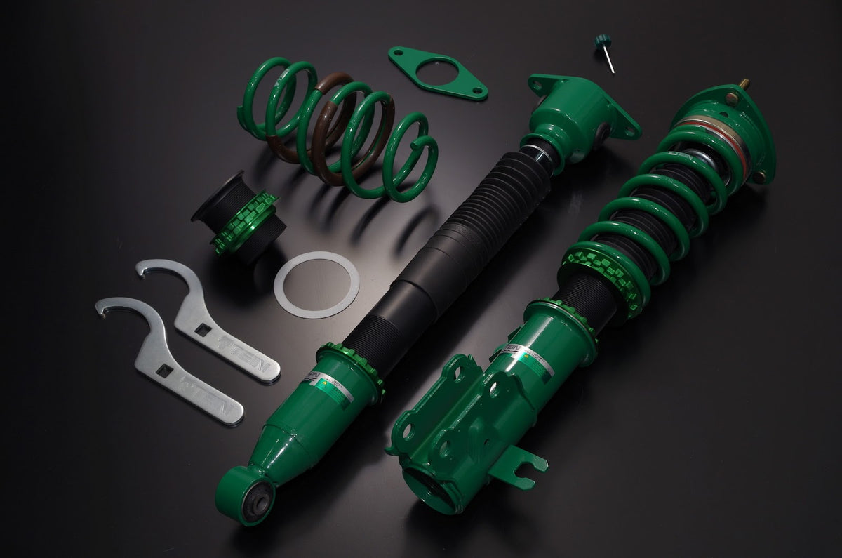 2015.02-2018.05 MAZDA CX-3 DK5AW XD, XD TOURING, XD TOURING L PACKAGE TEIN FLEX Z COILOVERS
