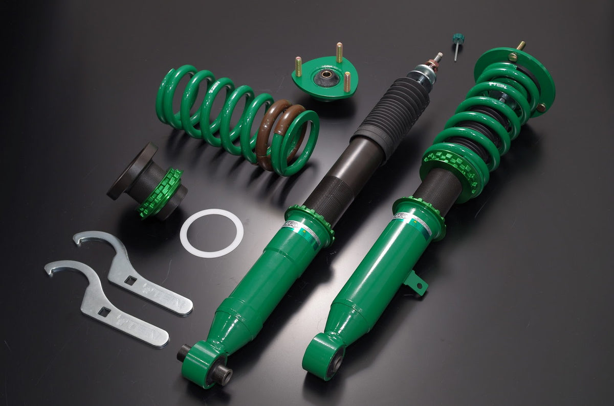 2015.08-2016.09 LEXUS IS200T ASE30 BASE MODEL, VERSION L, F-SPORT TEIN FLEX Z COILOVERS