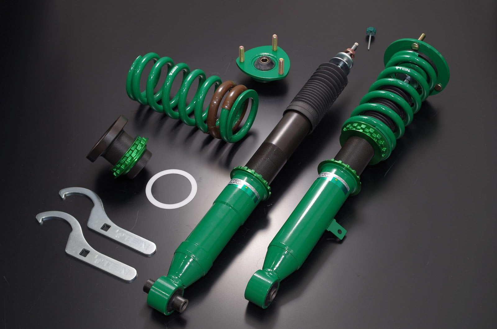 2013.05-2016.09 LEXUS IS350 GSE31 BASE MODEL, VERSION L, F-SPORT TEIN FLEX Z COILOVERS