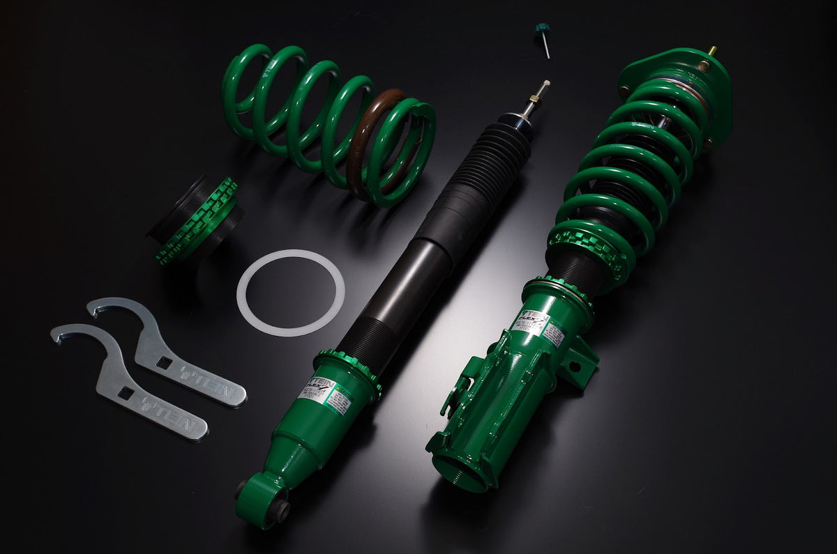 2008.05-2014.12 TOYOTA VELLFIRE GGH25W 3.5V, 3.5Z, 3.5X TEIN FLEX Z COILOVERS