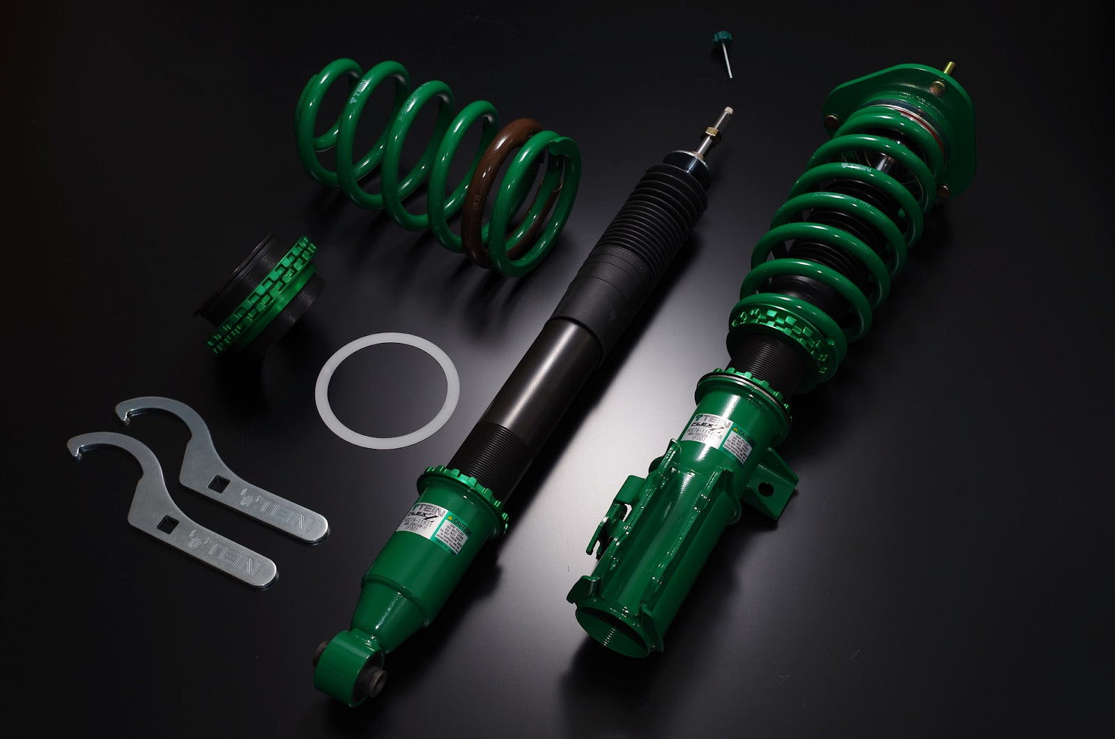 2011.11-2014.12 TOYOTA ALPHARD HYBRID ATH20W X, G, SR TEIN FLEX Z COILOVERS