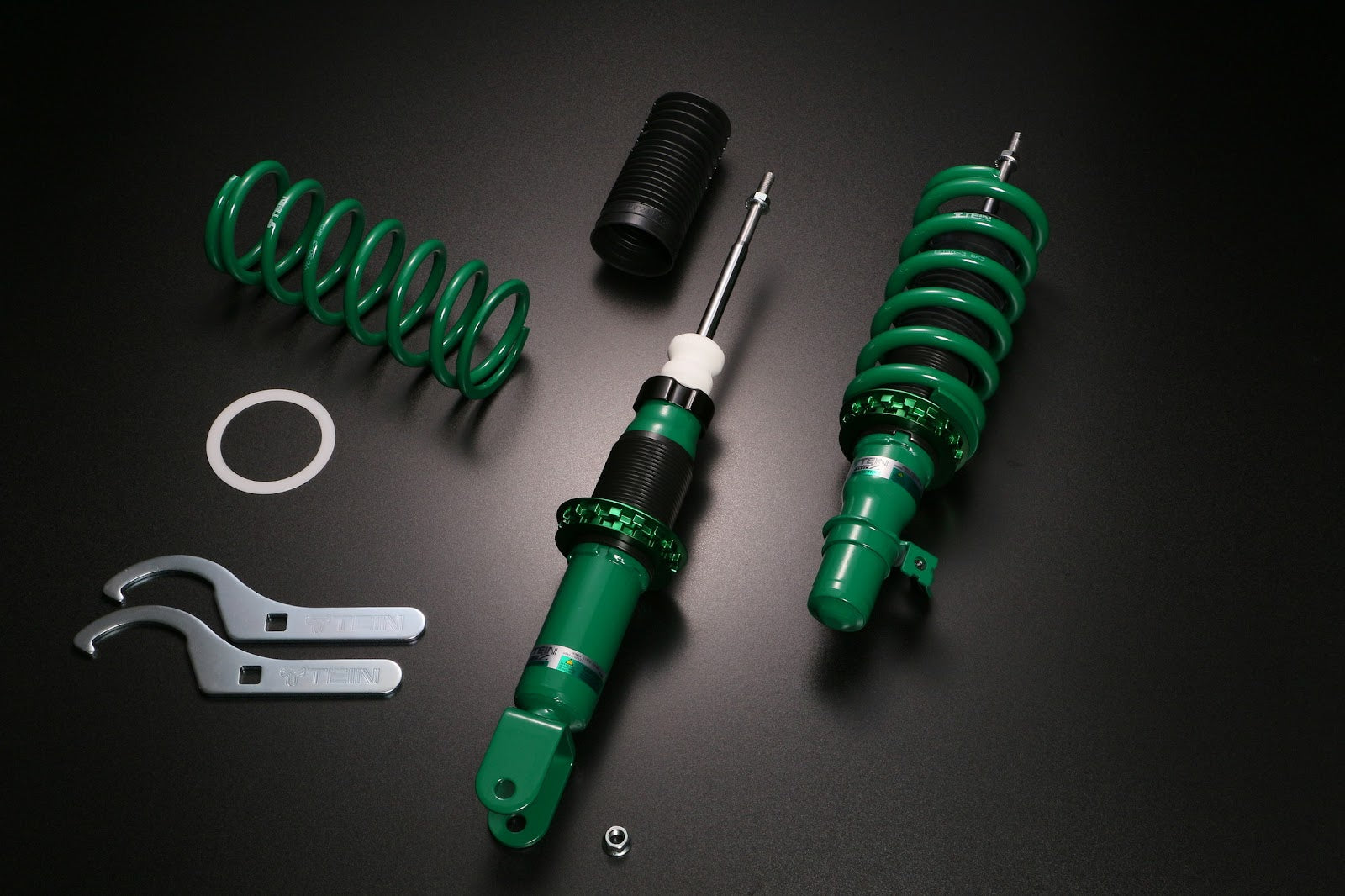 1993-1997 HONDA DELSOL EG1  TEIN STREET BASIS Z COILOVERS