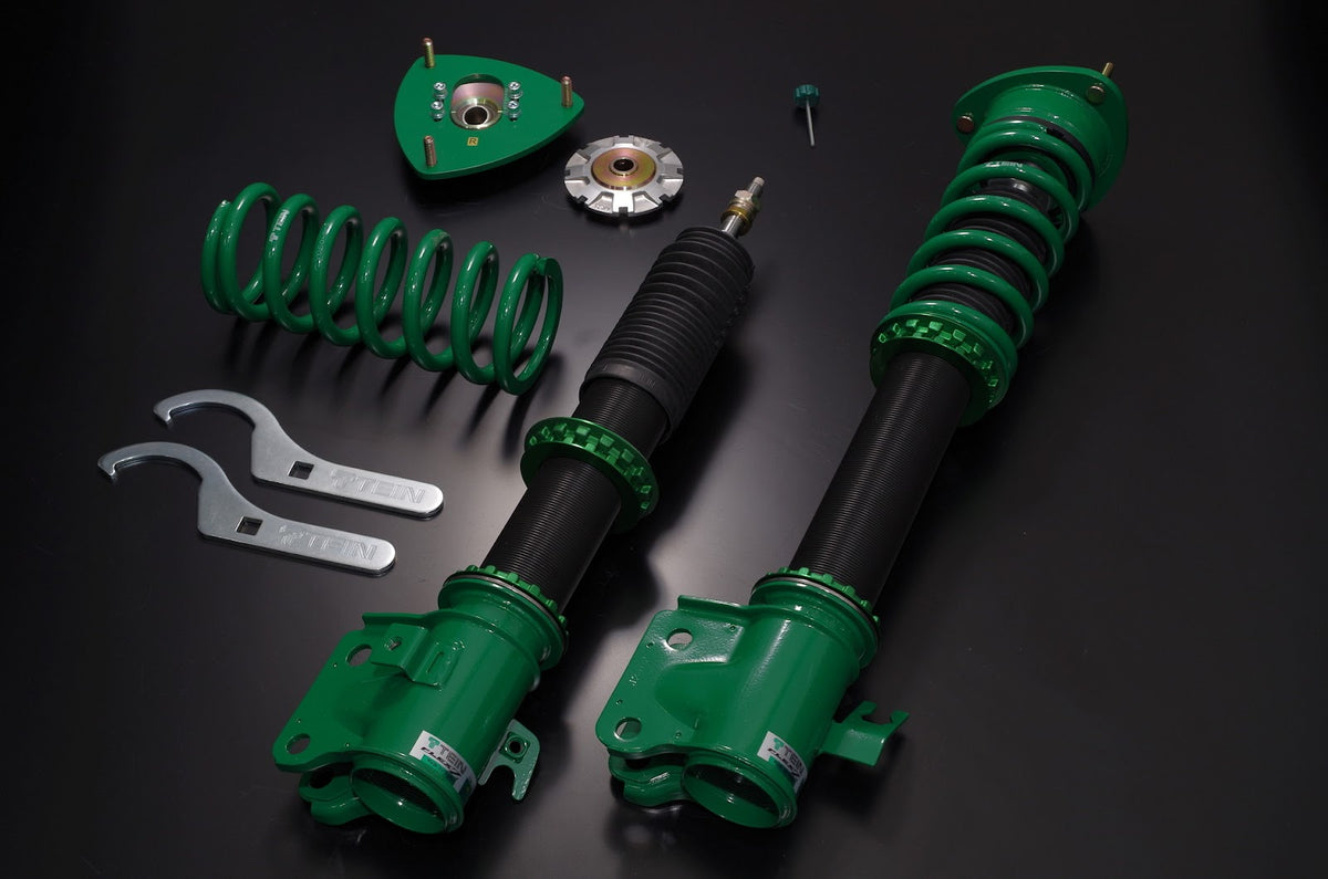 2004.04-2007.12 SUBARU FORESTER SG9 STI VERSION TEIN FLEX Z COILOVERS