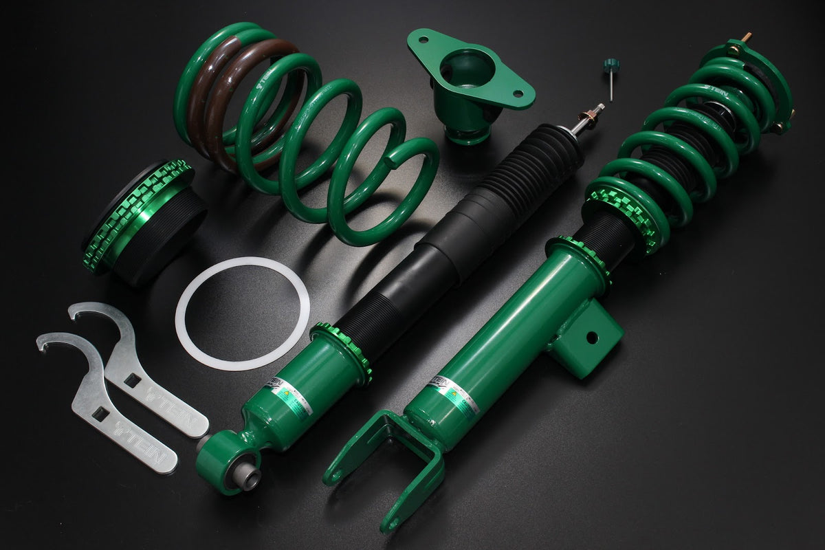 2021 TESLA MODEL Y - RWD TEIN FLEX Z COILOVERS