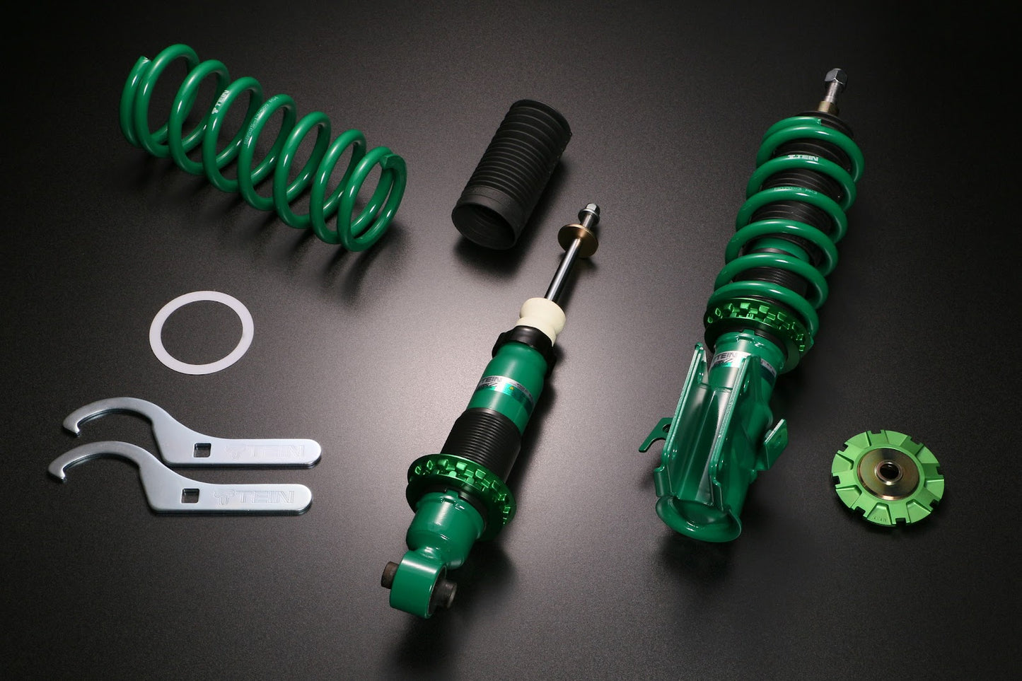 2010+ SUBARU IMPREZA GVB WRX STI (4DR) TEIN STREET BASIS Z COILOVERS