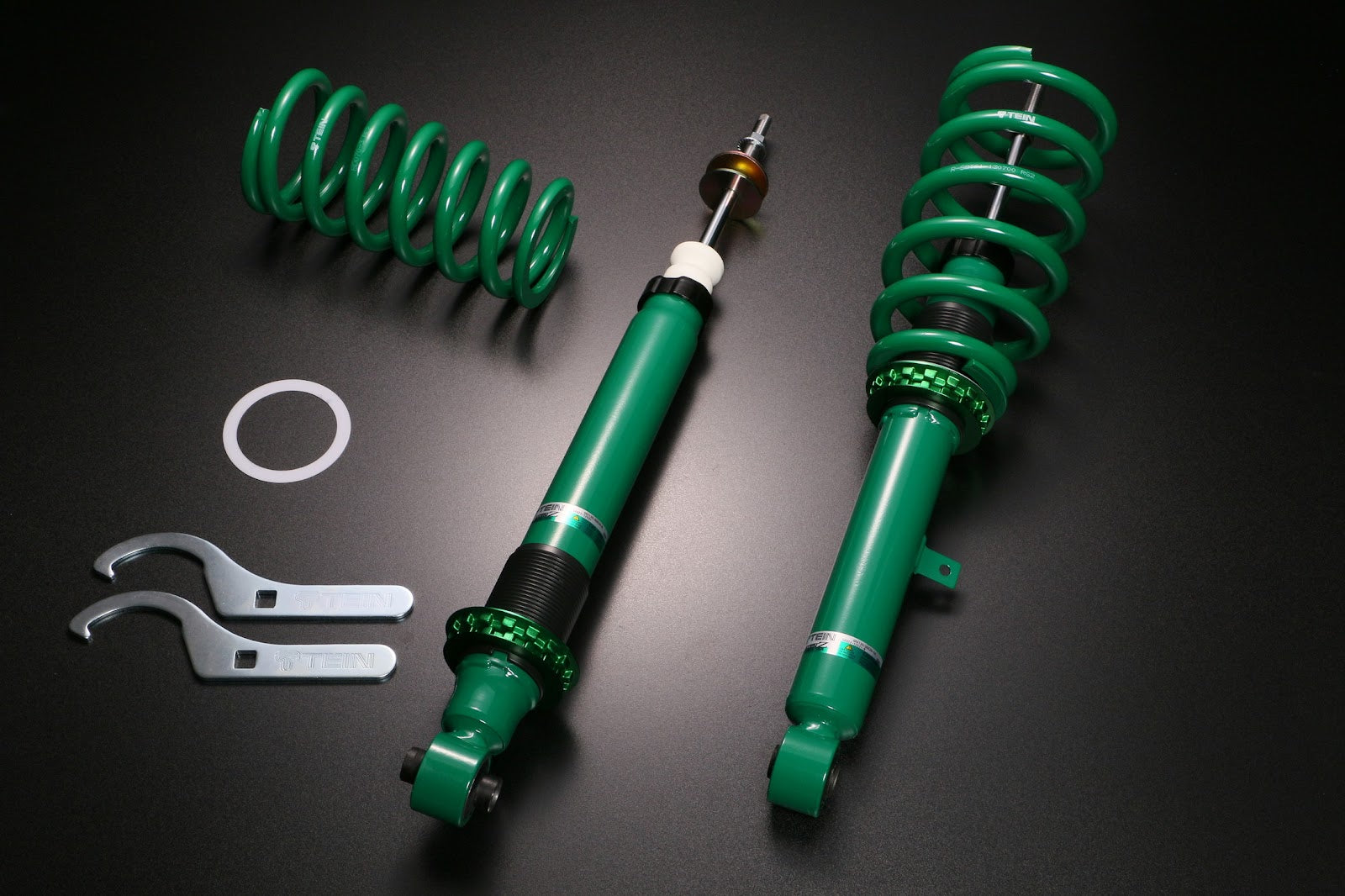 2006-2013 LEXUS IS250 GSE20R 6CYL TEIN STREET BASIS Z COILOVERS