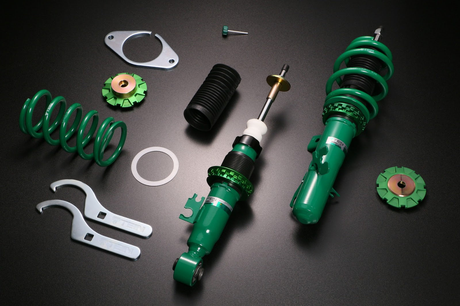 2002-2006 MINI MINI (R53) TEIN STREET ADVANCE Z COILOVERS