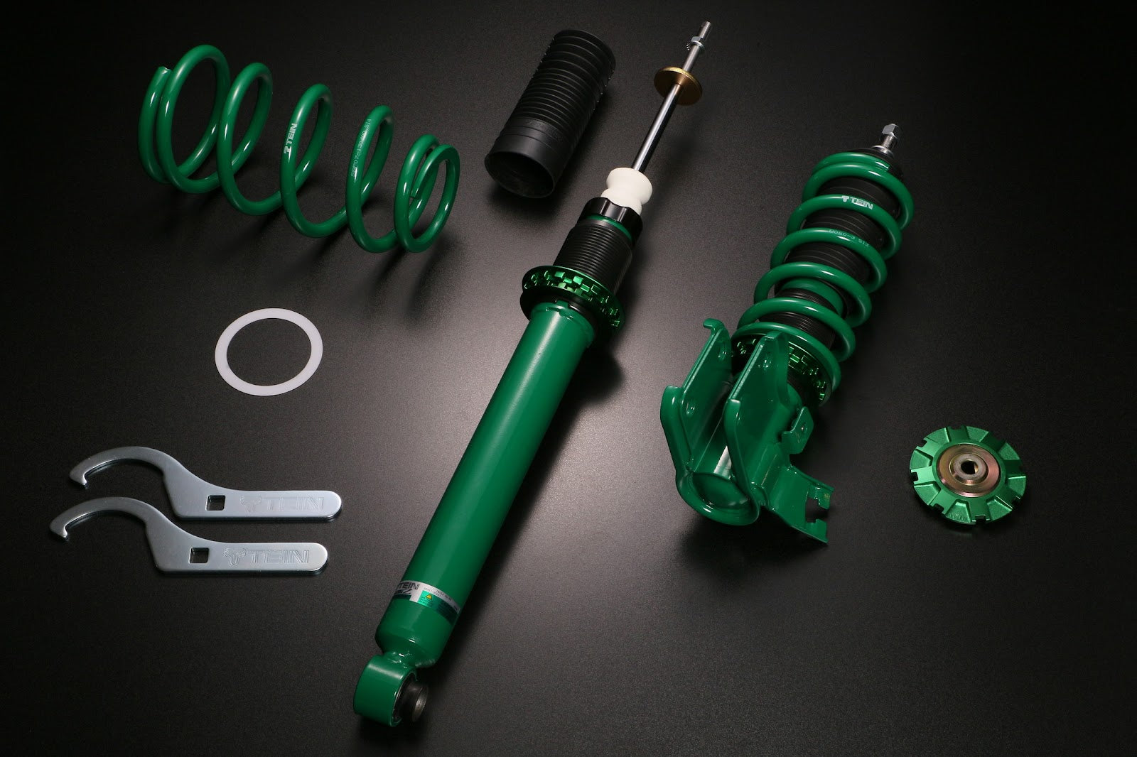 1993-1998 NISSAN 200SX S14  TEIN STREET BASIS Z COILOVERS
