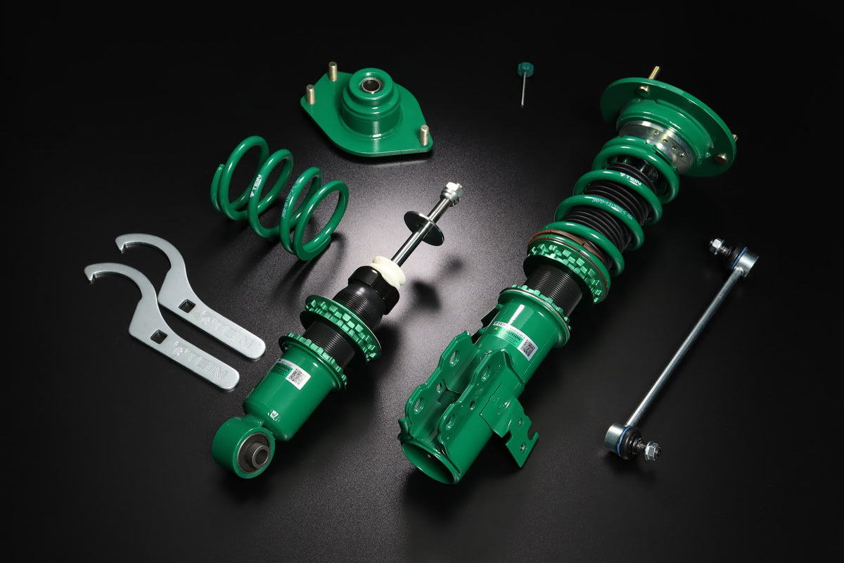 2000-2006 TOYOTA CELICA ZZT231L  TEIN FLEX Z COILOVERS