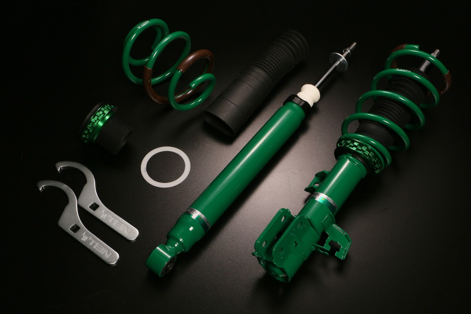 2003.09-2008.11 NISSAN CUBE CUBIC BGZ11 EX, SX TEIN STREET BASIS Z COILOVERS