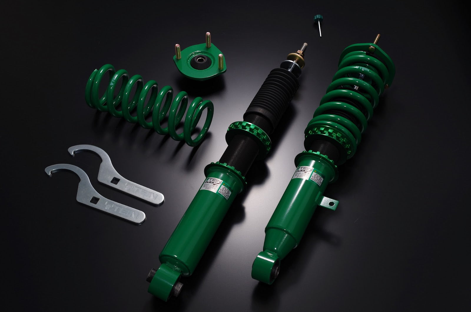 2001.07-2004.11 TOYOTA VEROSSA JZX110 VR25, V25, 25 TEIN FLEX Z COILOVERS