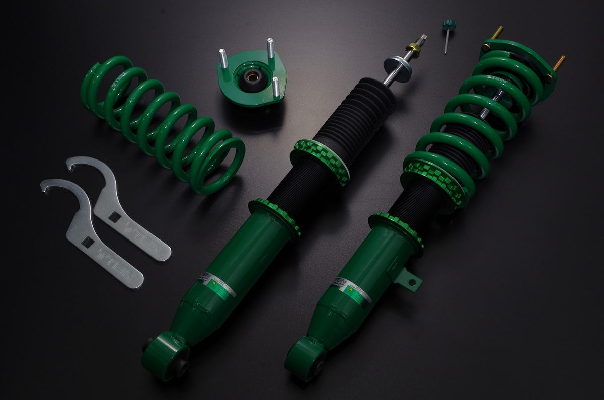 1999.09-2003.11 TOYOTA CROWN JZS175 ATHLETE G, ROYAL SALOON G, ROYAL SALOON TEIN FLEX Z COILOVERS