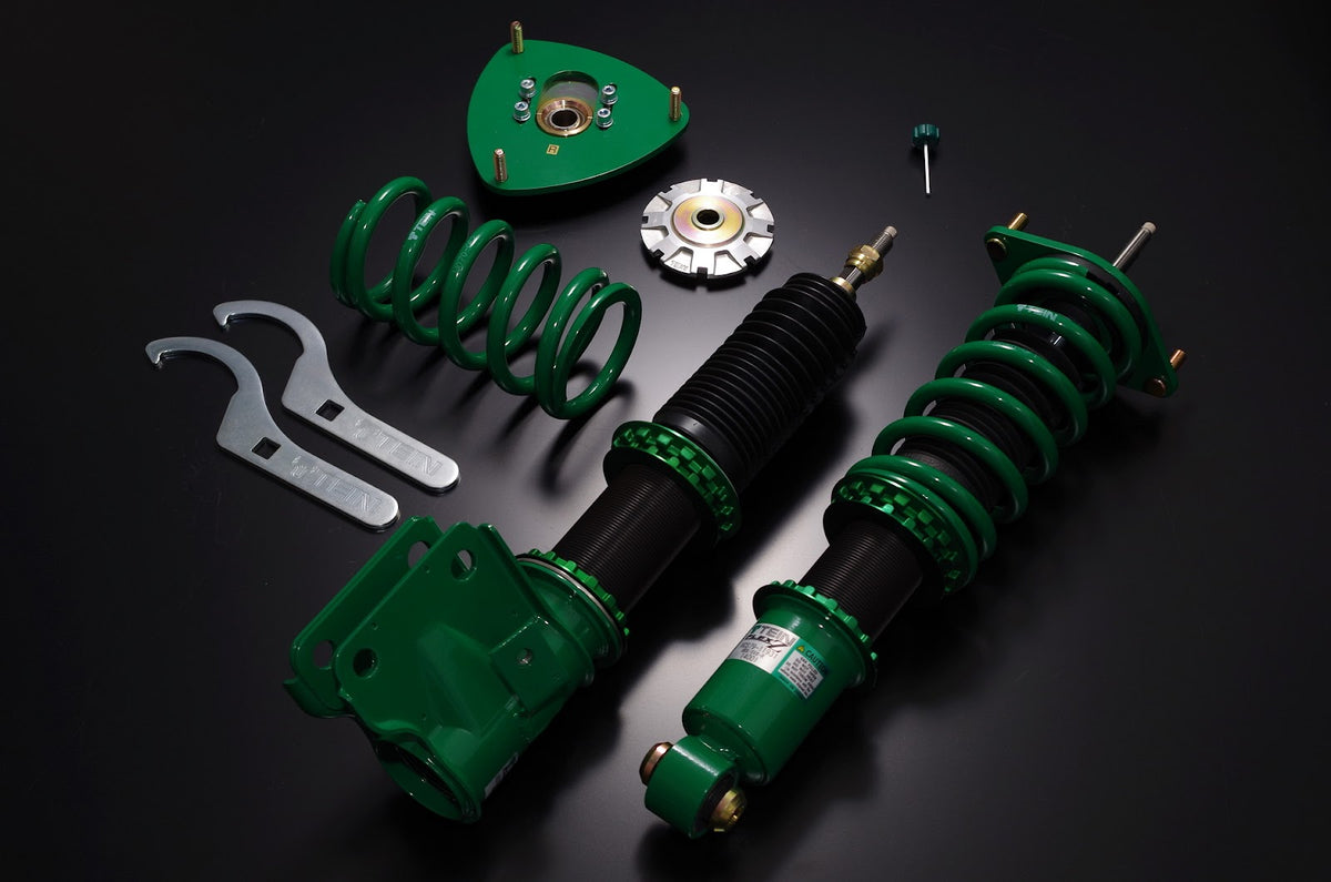 2009-2014 SUBARU IMPREZA GRF WRX STI (5DR) TEIN FLEX Z COILOVERS