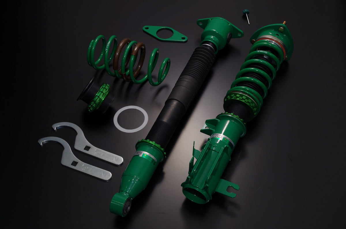 2016 SCION IA DJ5FS  TEIN FLEX Z COILOVERS