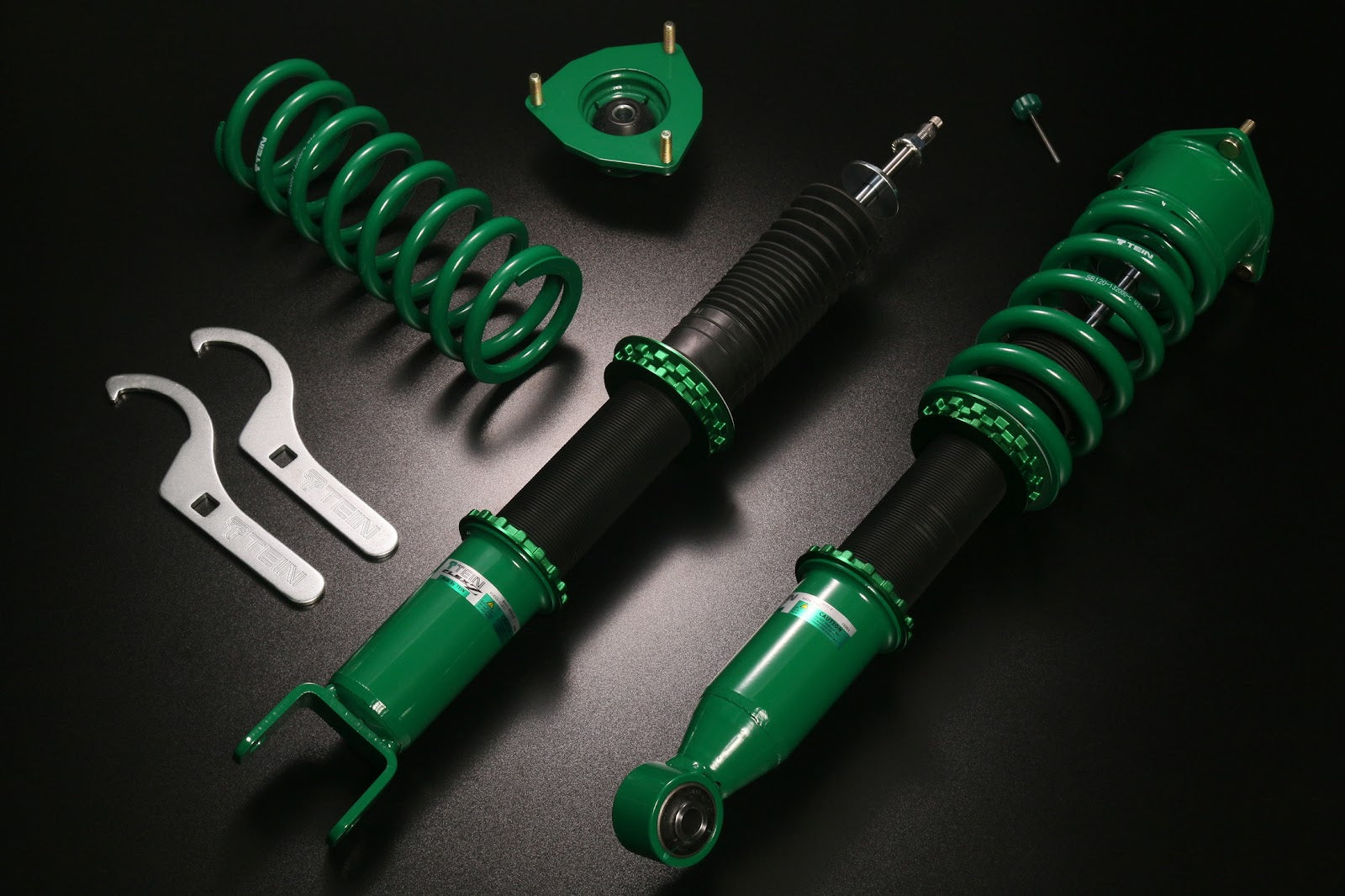 2014+ INFINITI Q50 HYBRID HV37  TEIN FLEX Z COILOVERS