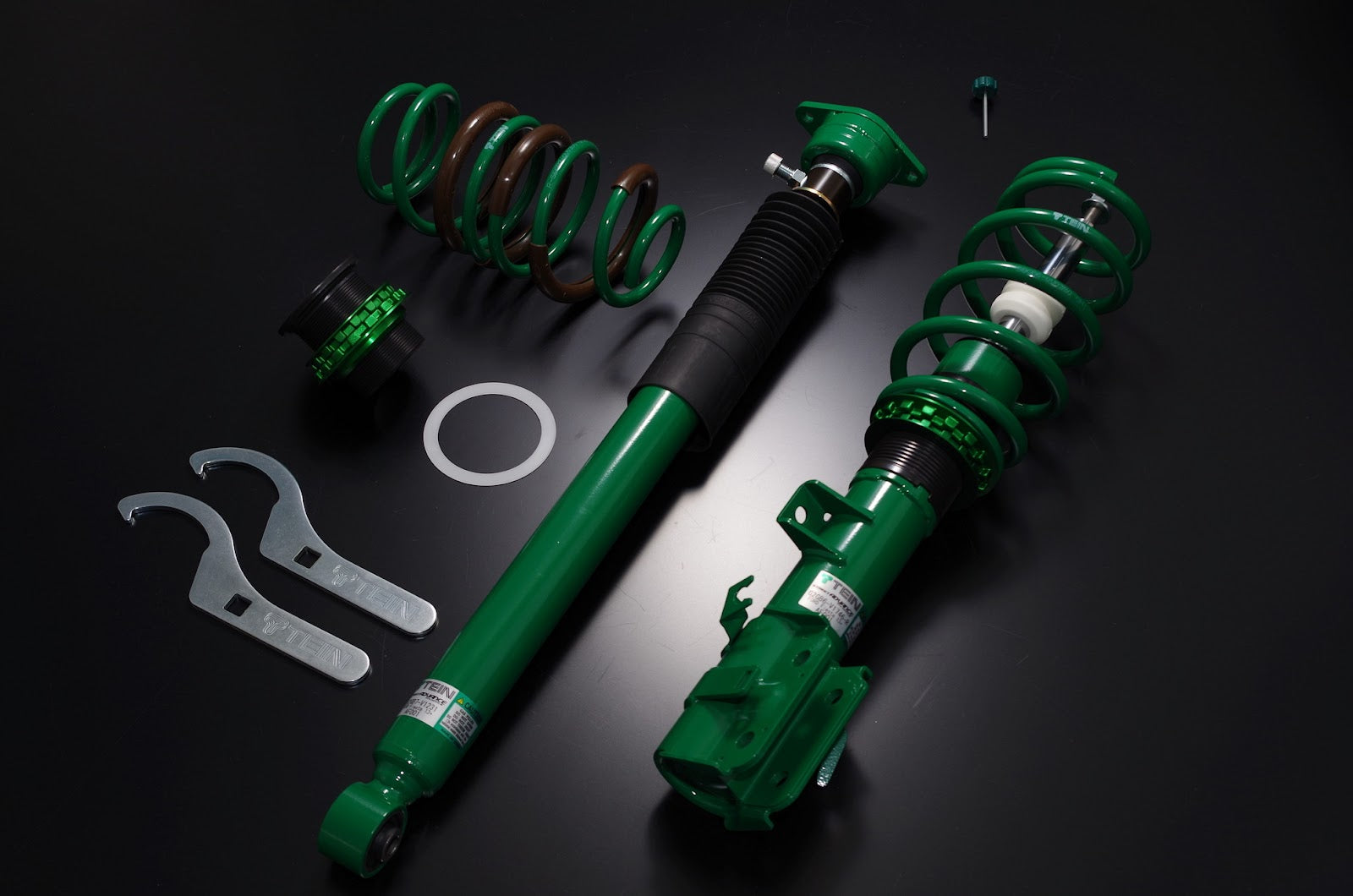 2013-2017 FORD FIESTA ST TEIN STREET ADVANCE Z COILOVERS