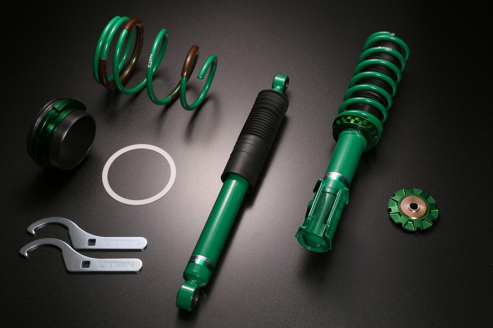 2005.12-2016.07 TOYOTA BB QNC21 Z, Z X VERSION, Z Q VERSION TEIN STREET BASIS Z COILOVERS