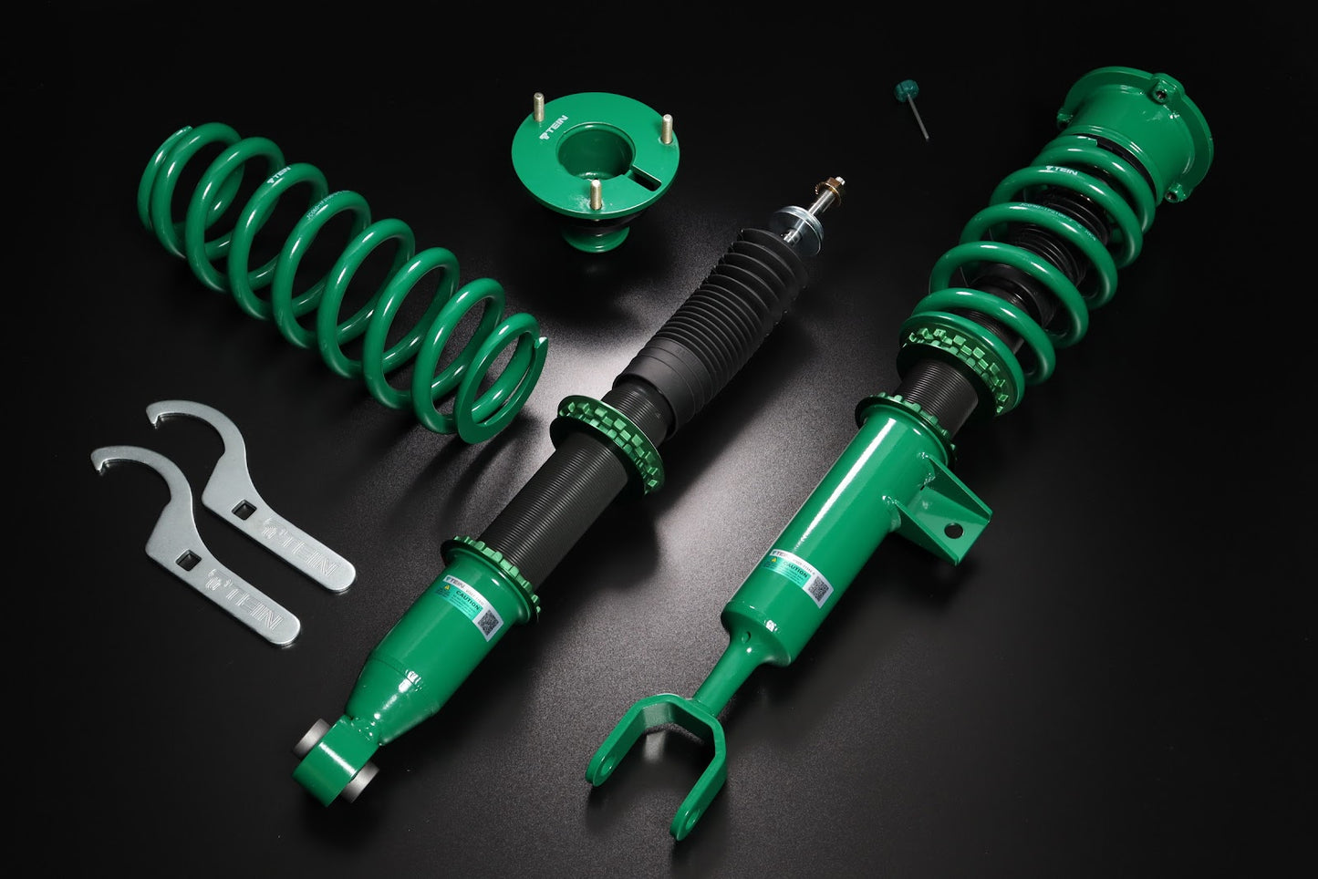 2017-2023 BMW 5SERIES (G38) G38 525LI TEIN FLEX Z COILOVERS