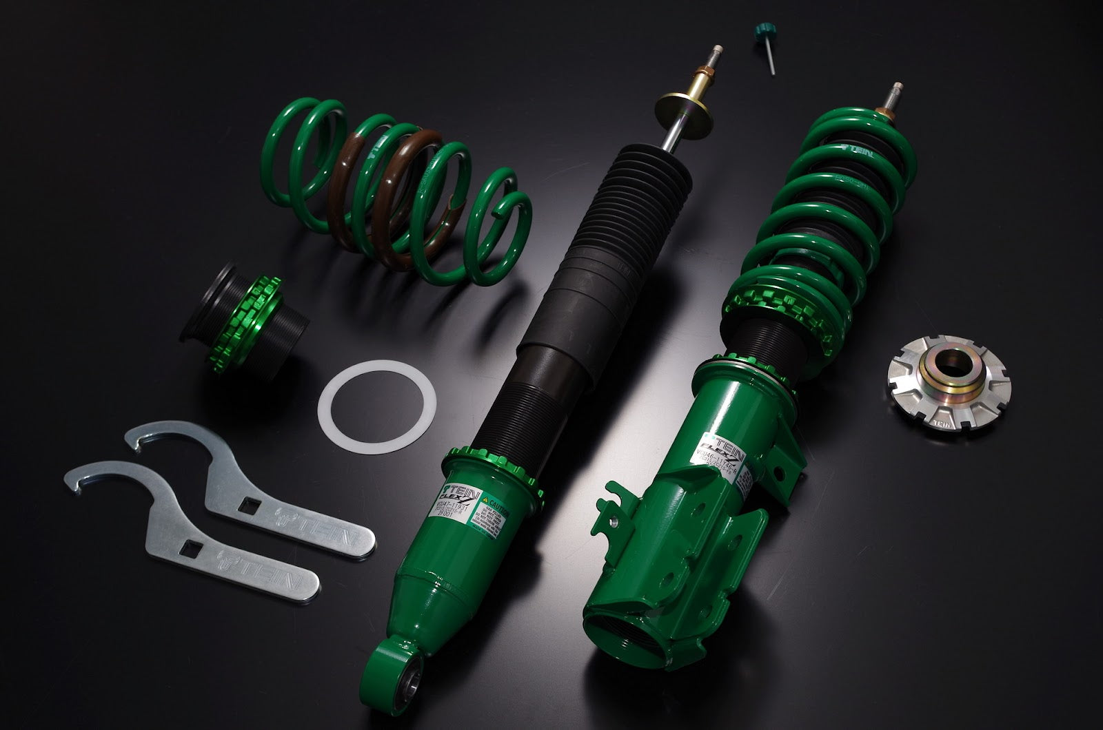 2005-2010 SUZUKI SWIFT SPORT ZC31S SPORT TEIN FLEX Z COILOVERS