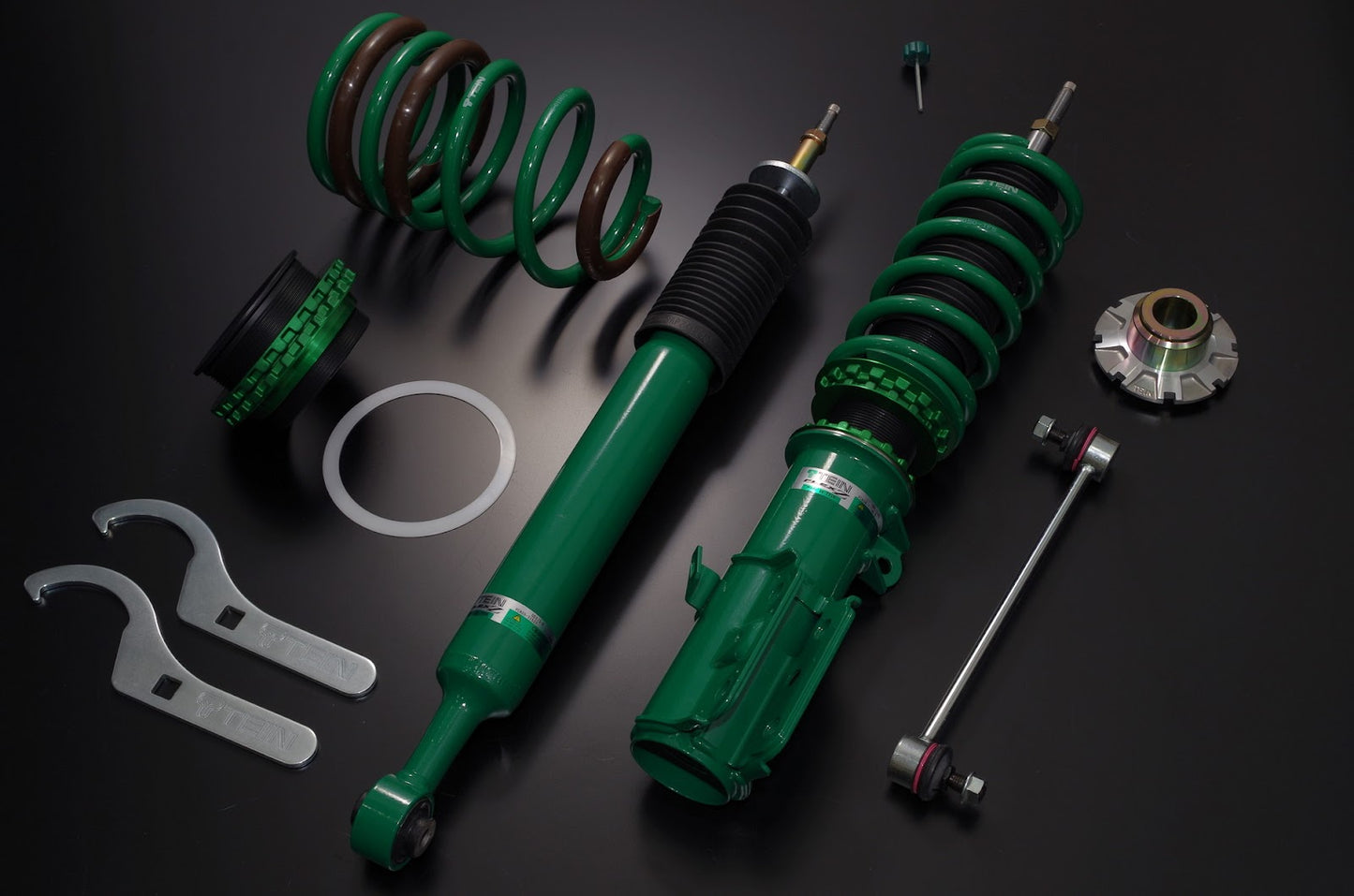 2003.10-2007.09 HONDA FIT GD1 1.3Y, 1.3A, 1.3W, 1.3S TEIN FLEX Z COILOVERS