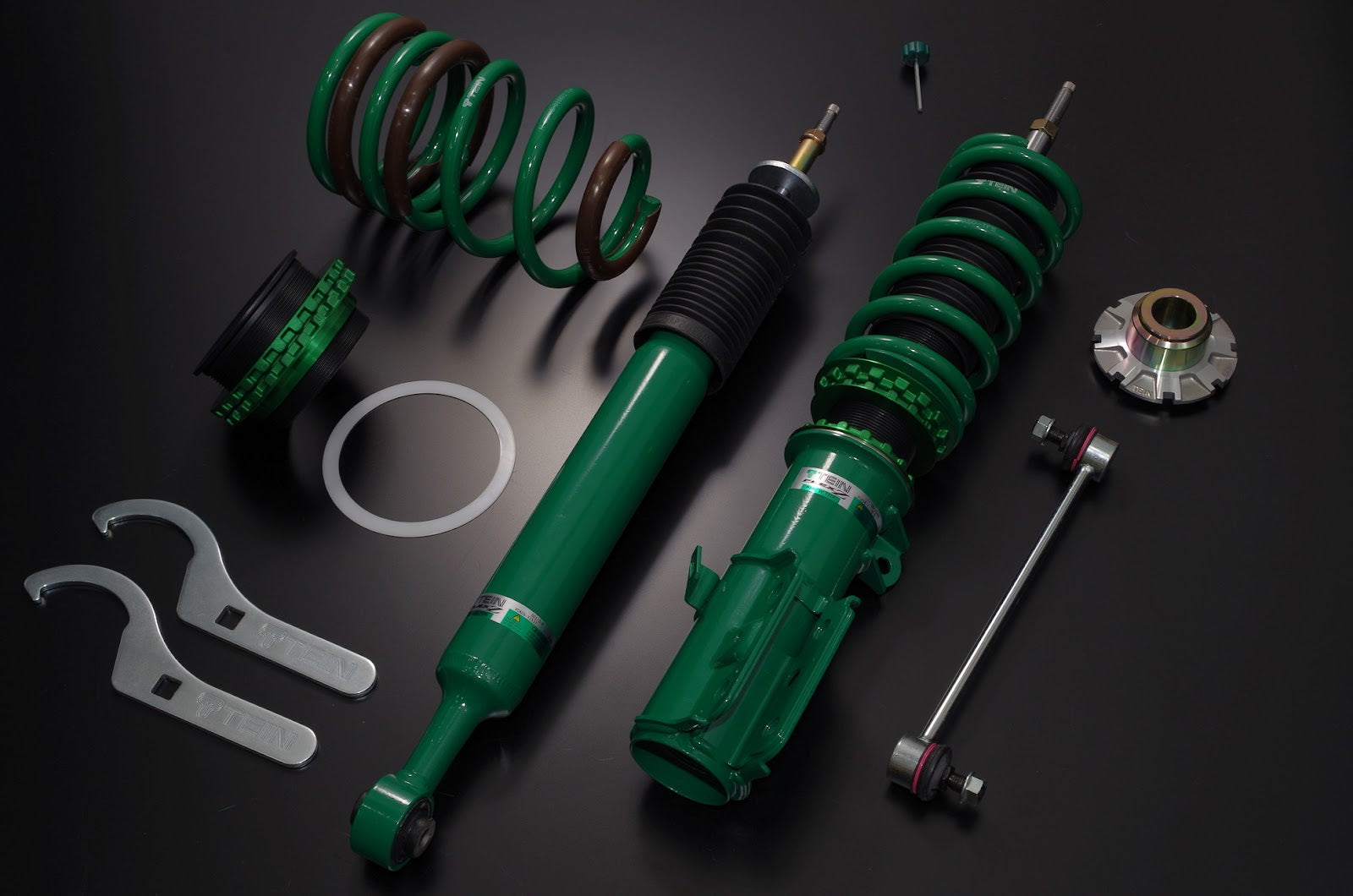 2002.09-2003.10 HONDA FIT GD3 1.5T, 1.5A, 1.5W, 1.5S TEIN FLEX Z COILOVERS