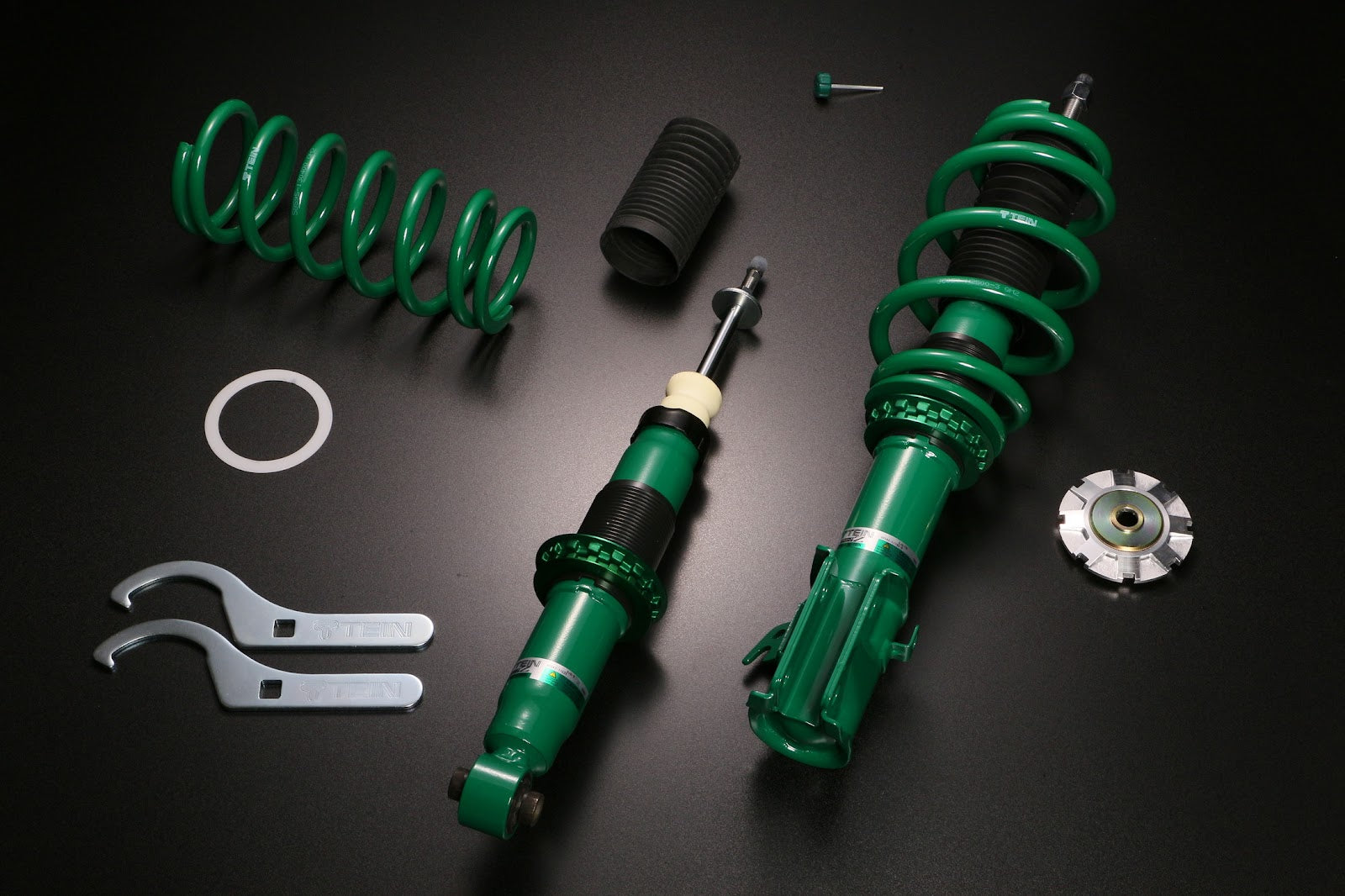 2018 SUBARU FORESTER TEIN STREET ADVANCE Z COILOVERS
