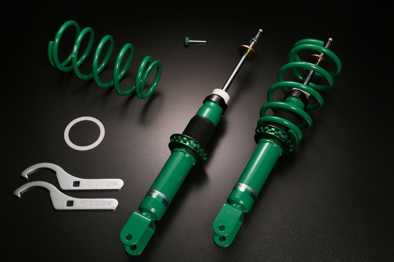 2017+ MAZDA MX-5 MIATA RF TEIN STREET ADVANCE Z COILOVERS