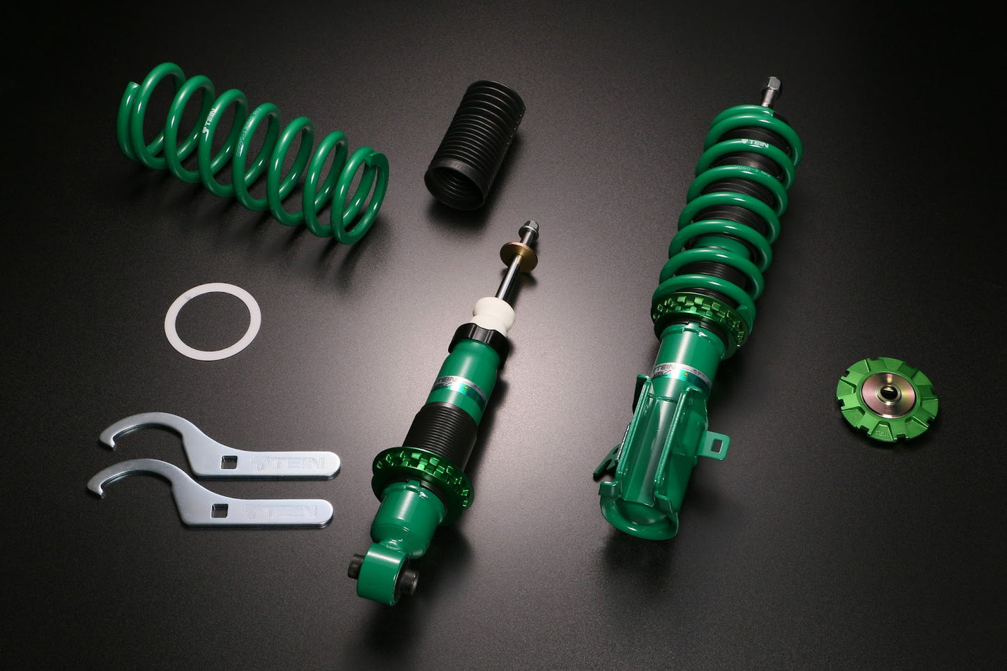 2009.05-2013.05 SUBARU LEGACY B4 BM9 2.5GT S PACKAGE, 2.5I S PACKAGE TEIN STREET BASIS Z COILOVERS