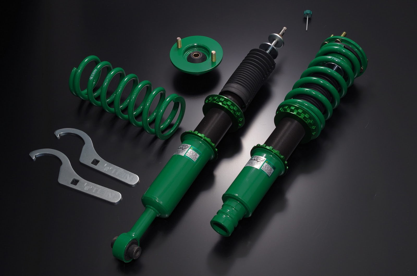 1998.12-2002.10 HONDA ACCORD WAGON CH9 SIR TEIN FLEX Z COILOVERS