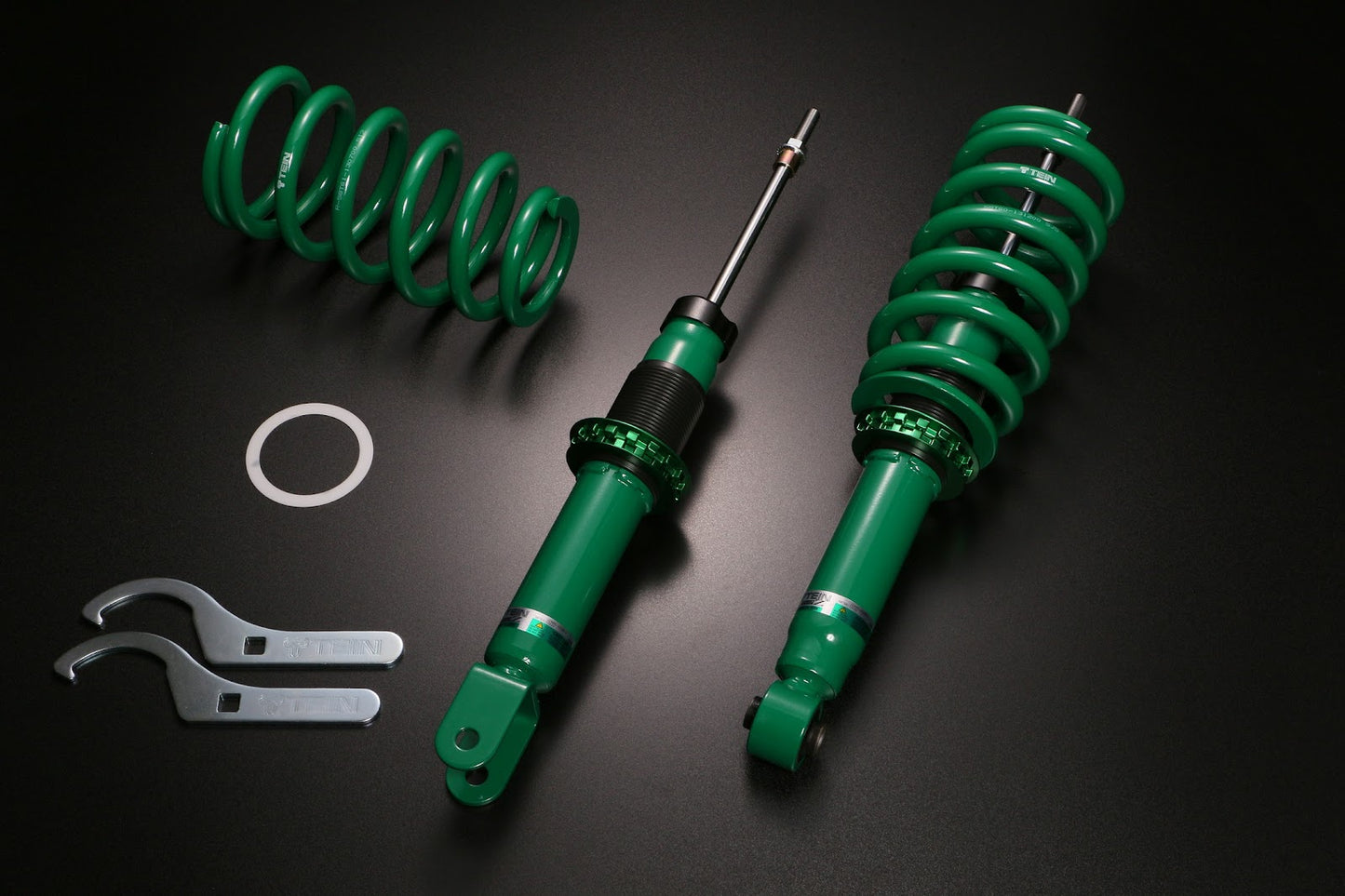 1993-1998 TOYOTA SUPRA JZA80L  TEIN STREET BASIS Z COILOVERS