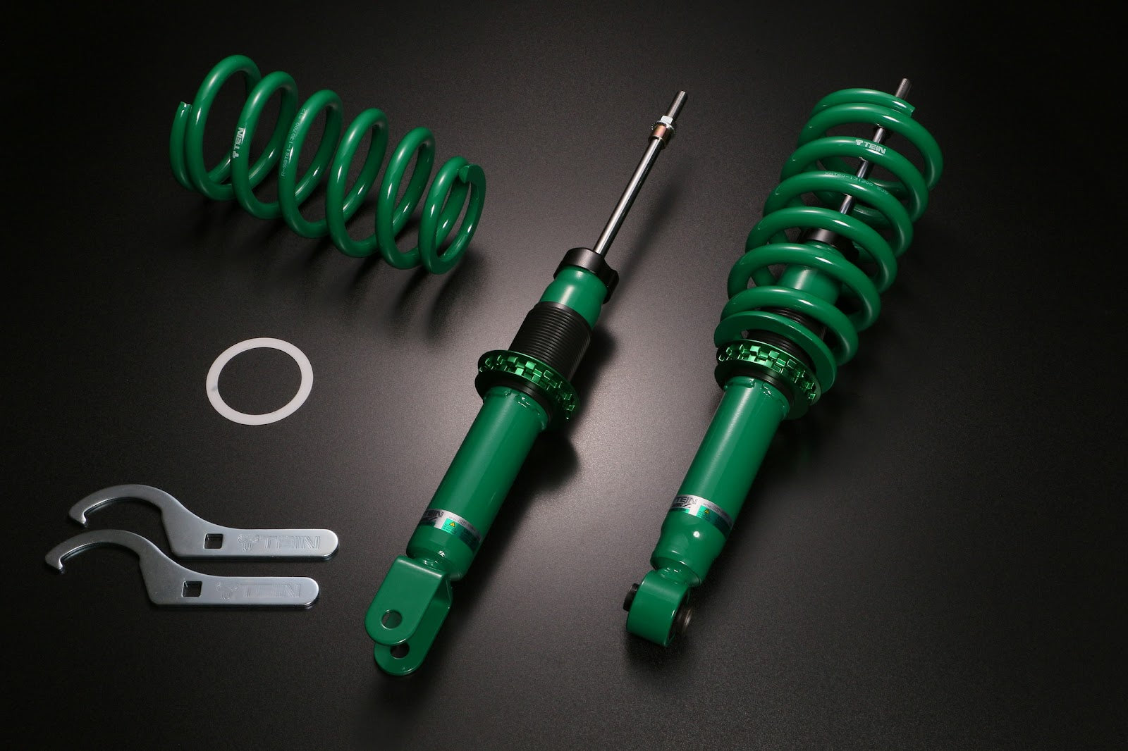 1993-1998 TOYOTA SUPRA JZA80L  TEIN STREET BASIS Z COILOVERS