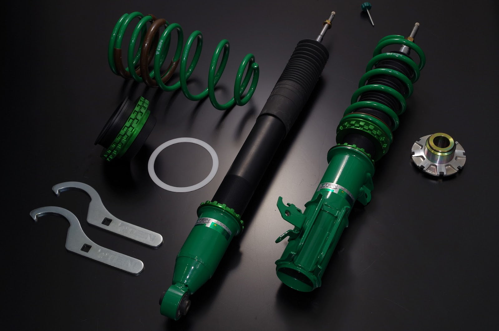 2013.09-2020.01 HONDA FIT GK5 15X, 15X L PACKAGE TEIN FLEX Z COILOVERS