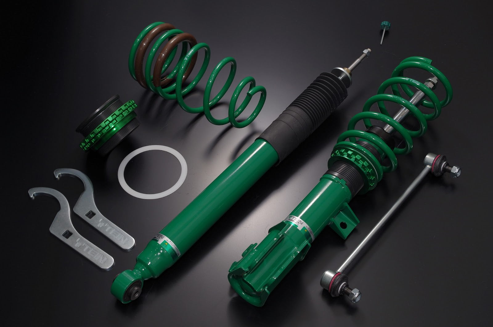 2007-2011 TOYOTA YARIS TEIN STREET ADVANCE Z COILOVERS