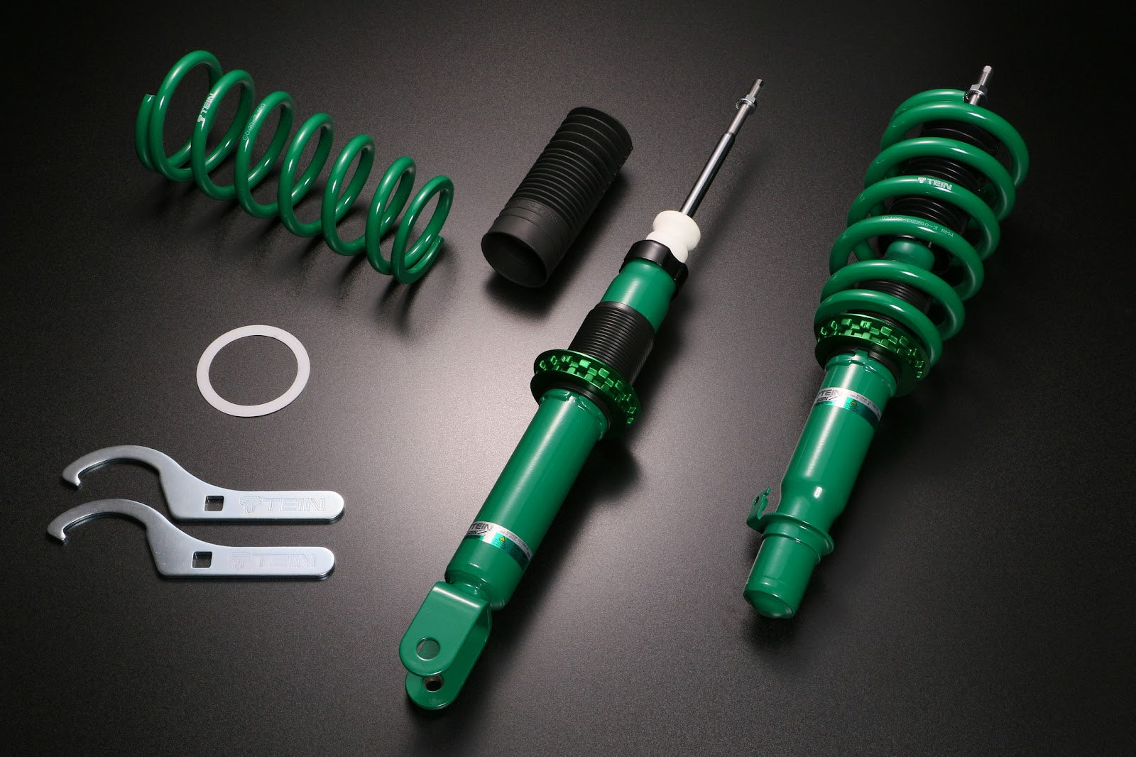 2011-2014 ACURA TSX SPORT WAGON CW2  TEIN STREET BASIS Z COILOVERS