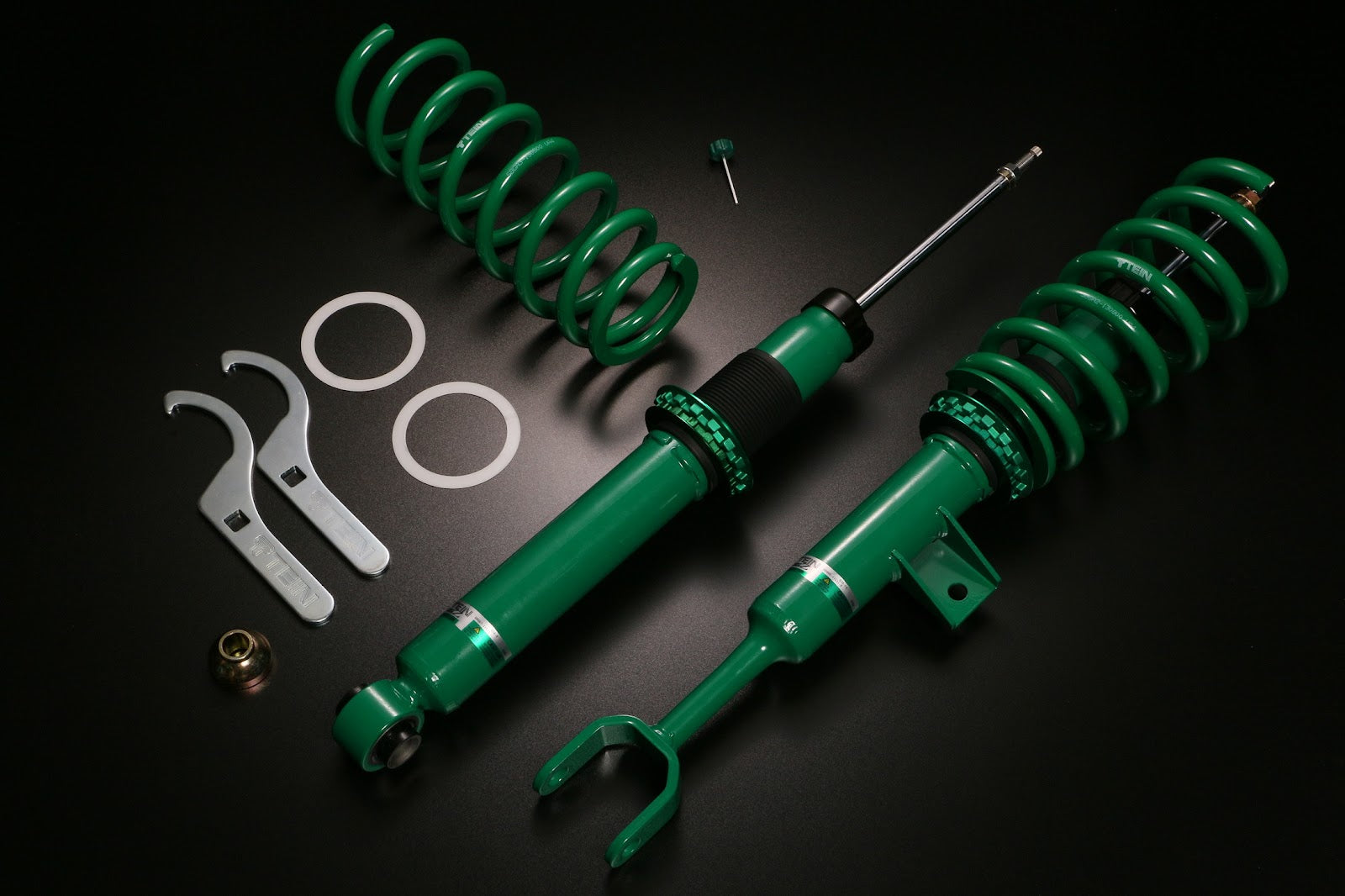 2017-2023 BMW 5SERIES (G30) TEIN STREET ADVANCE Z COILOVERS