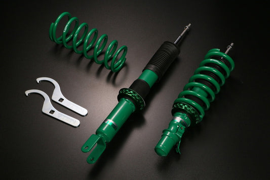 2013.12-2021.04 HONDA VEZEL HYBRID RU3 HYBRID, HYBRID X, HYBRID Z TEIN STREET BASIS Z COILOVERS