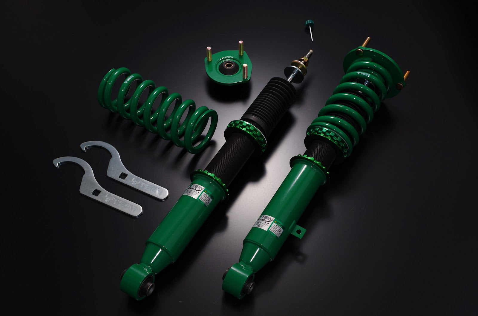 1998-2005 LEXUS GS300 JZS161 300 EXCL. 4WD TEIN FLEX Z COILOVERS