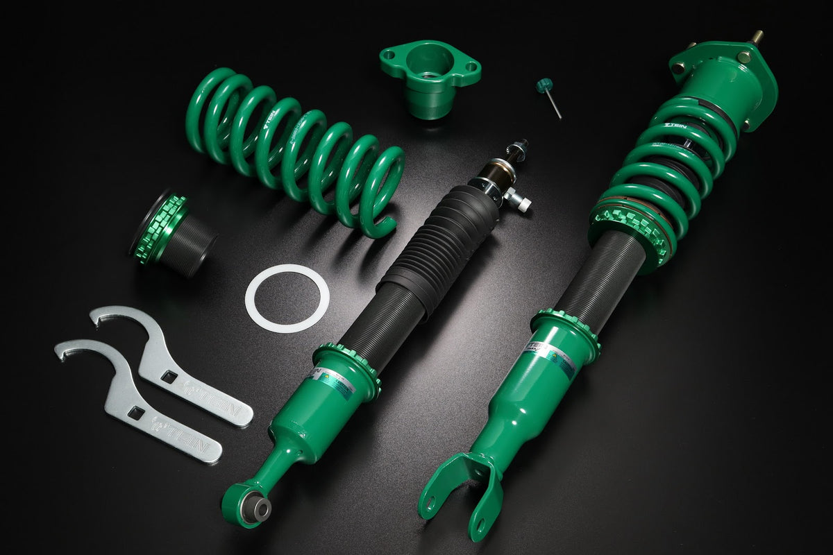 2016-2022 MERCEDES-BENZ E-CLASS SEDAN (W213) W213 E300L TEIN FLEX Z COILOVERS