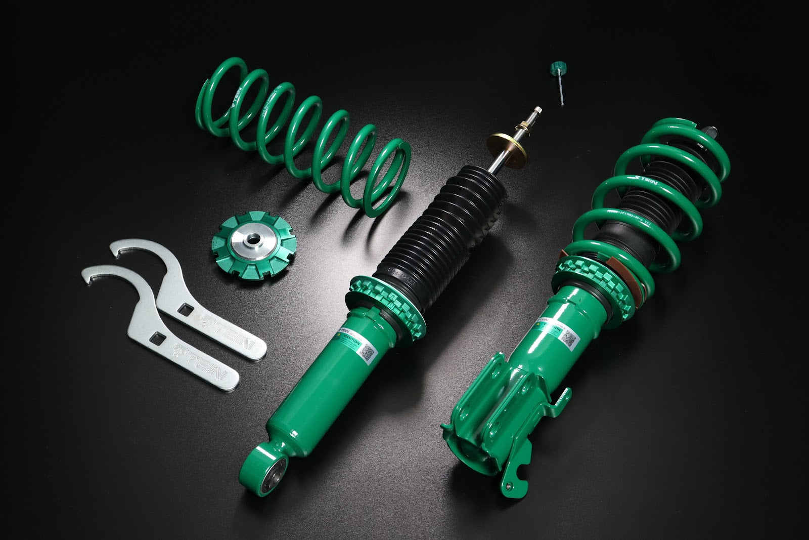 1995-1999 TOYOTA STARLET TEIN STREET ADVANCE Z COILOVERS