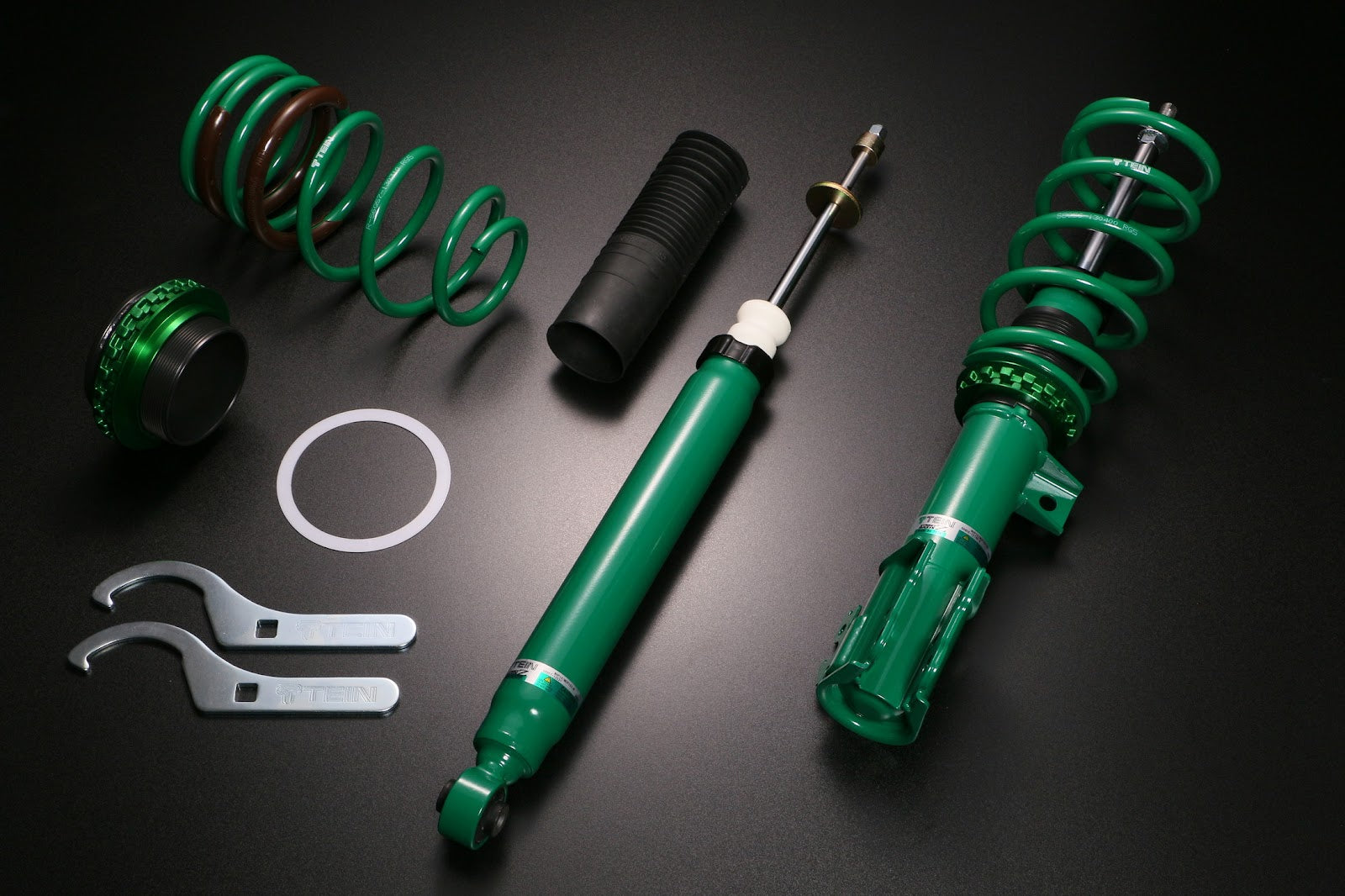 2012-2019 TOYOTA YARIS NCP131L  TEIN STREET BASIS Z COILOVERS