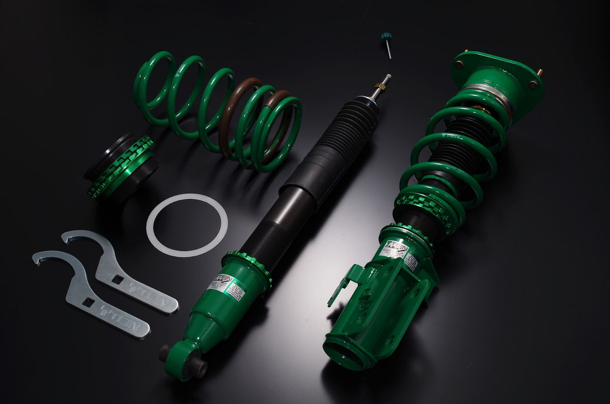 2012-2015 TOYOTA PRIUS ZVW30 G, S, L TEIN FLEX Z COILOVERS