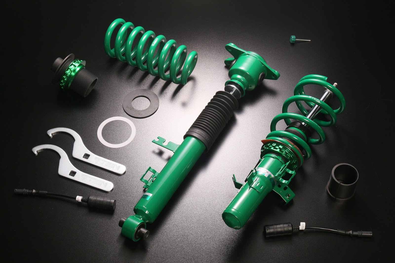 2019.05-2020.03 TOYOTA SUPRA TEIN STREET ADVANCE Z COILOVERS