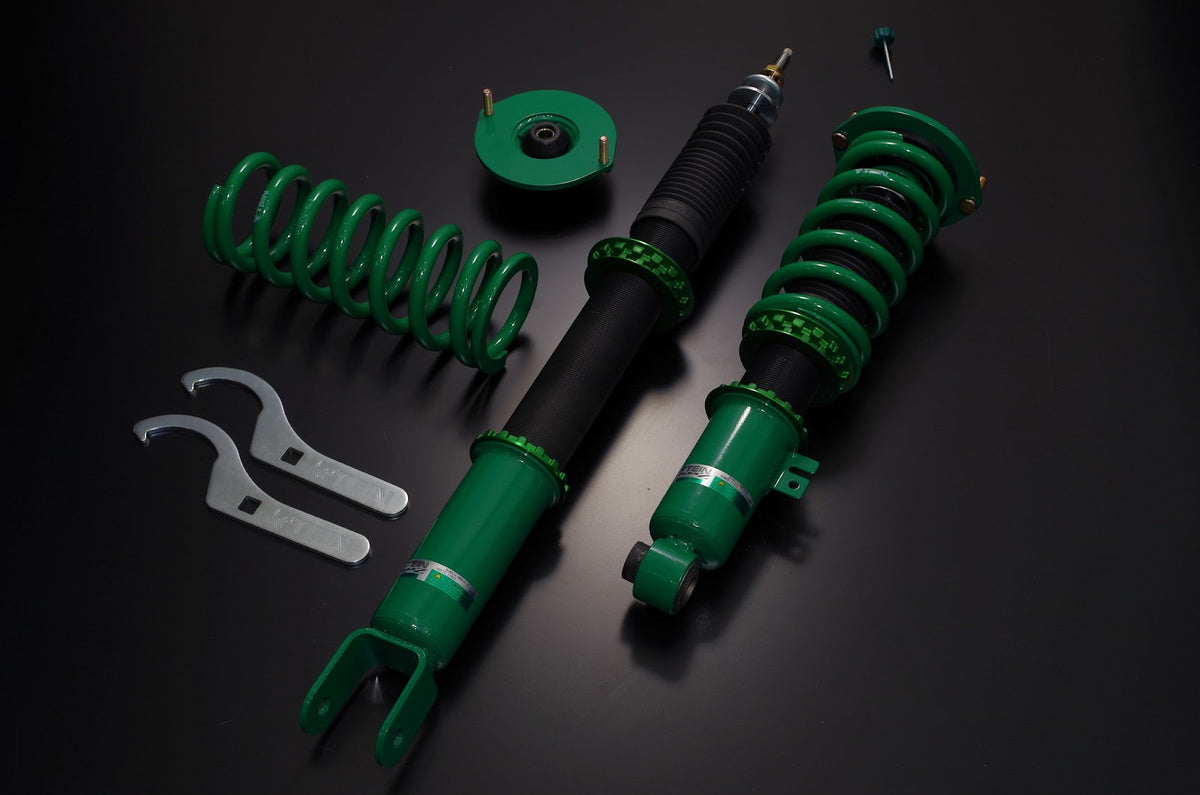 1999.01-2002.01 NISSAN SKYLINE BNR34 GT-R V-SPEC, GT-R V-SPEC II TEIN FLEX Z COILOVERS