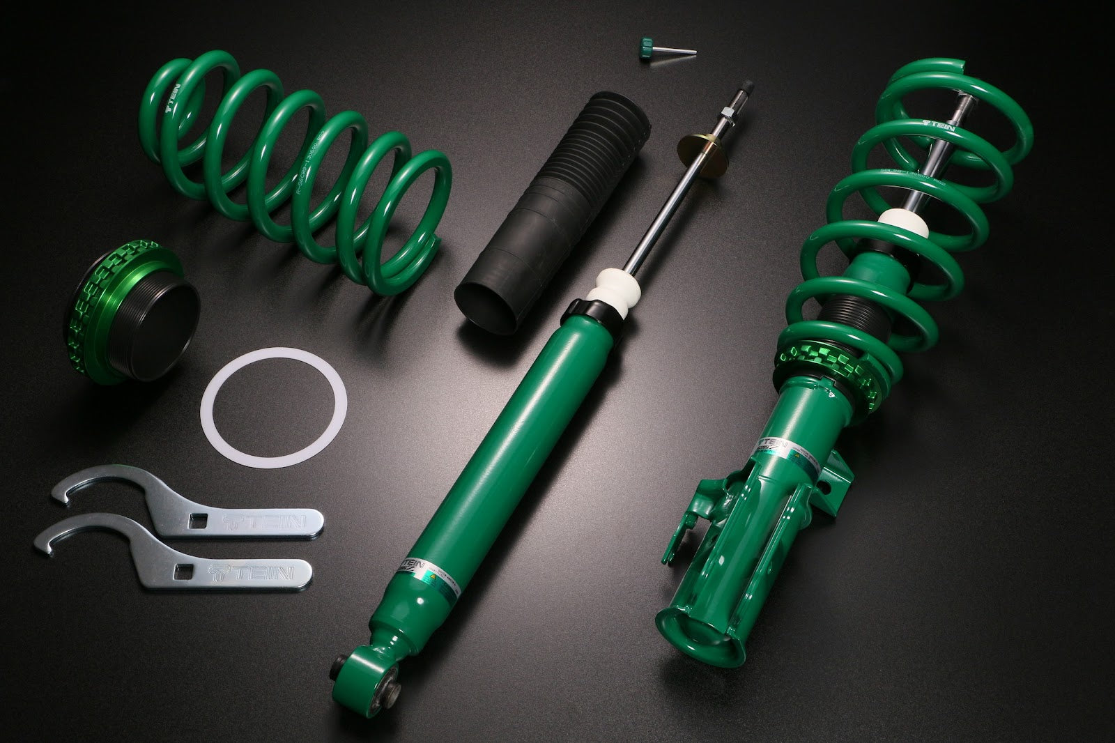 2008.05-2014.12 TOYOTA VELLFIRE TEIN STREET ADVANCE Z COILOVERS