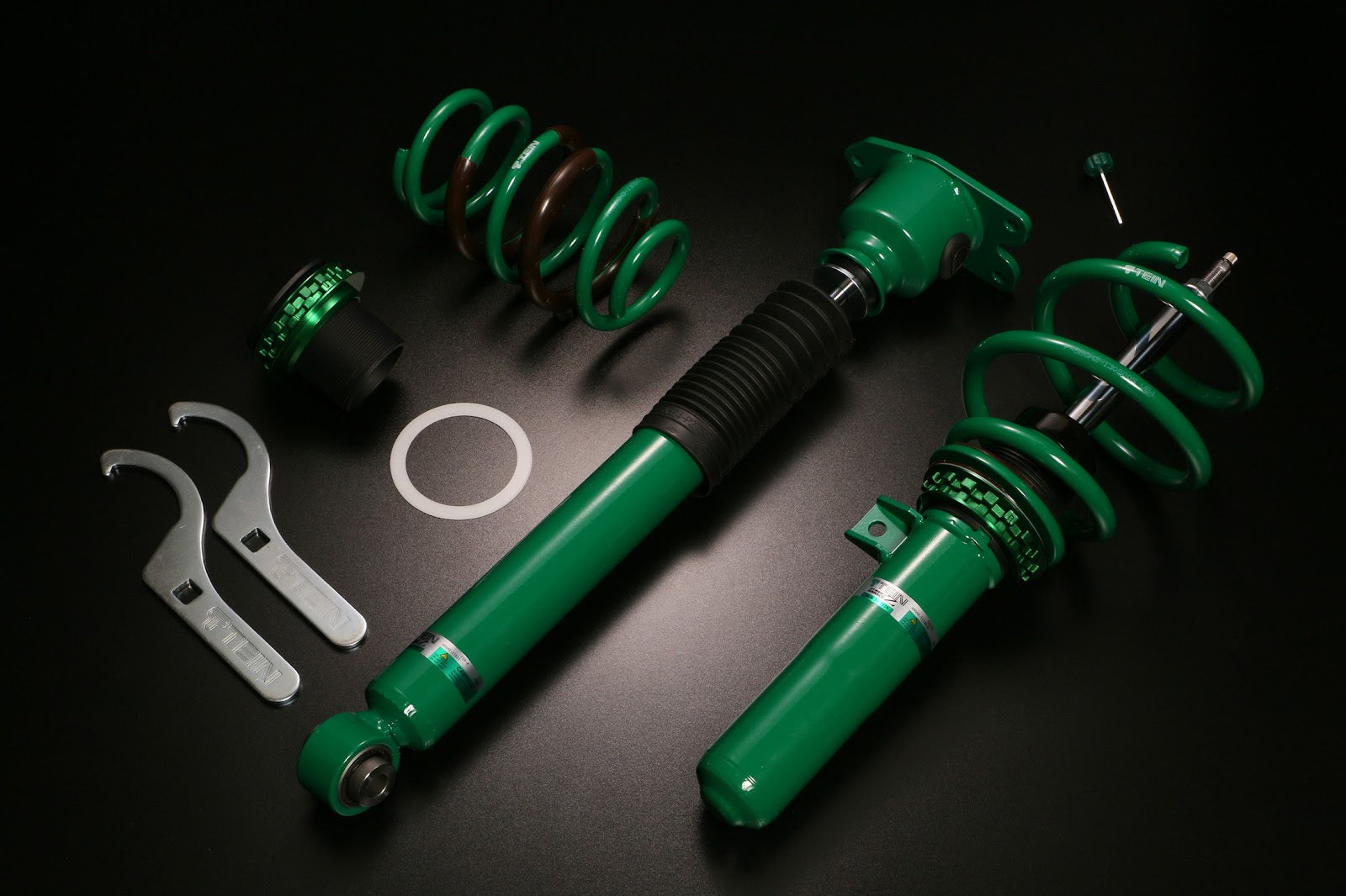 2013+ MINI MINI (F56) TEIN STREET ADVANCE Z COILOVERS