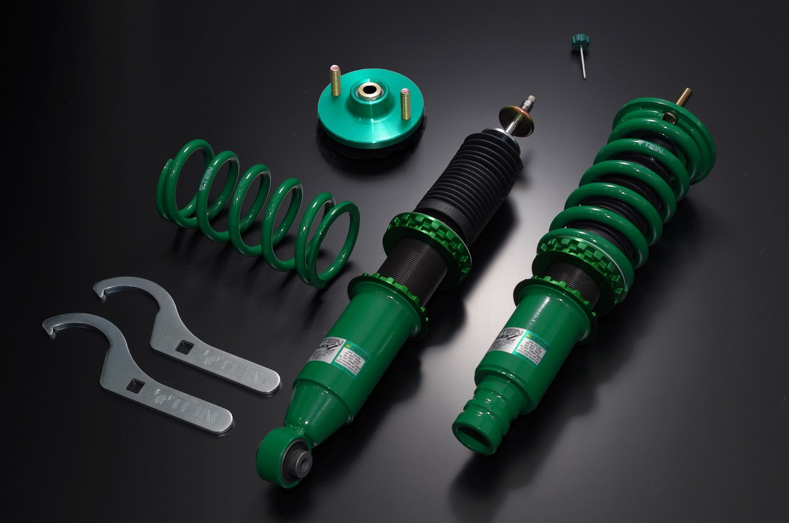 1997-2001 ACURA INTEGRA DC2 TYPE R TEIN FLEX Z COILOVERS