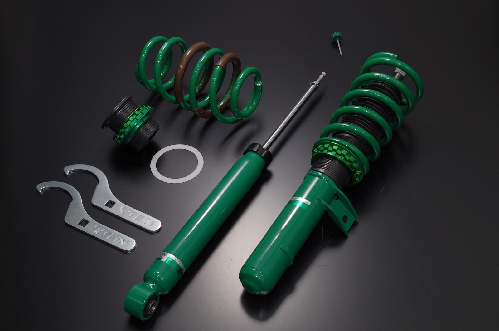 2009.05-2013.03 VOLKSWAGEN SCIROCCO TEIN STREET ADVANCE Z COILOVERS