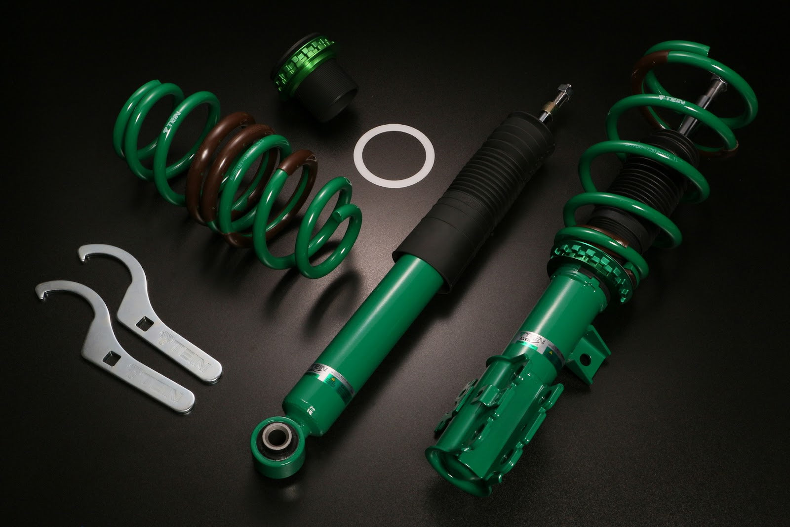 2018.05-2023.07 TOYOTA C-HR NGX10 G-T, S-T TEIN STREET BASIS Z COILOVERS
