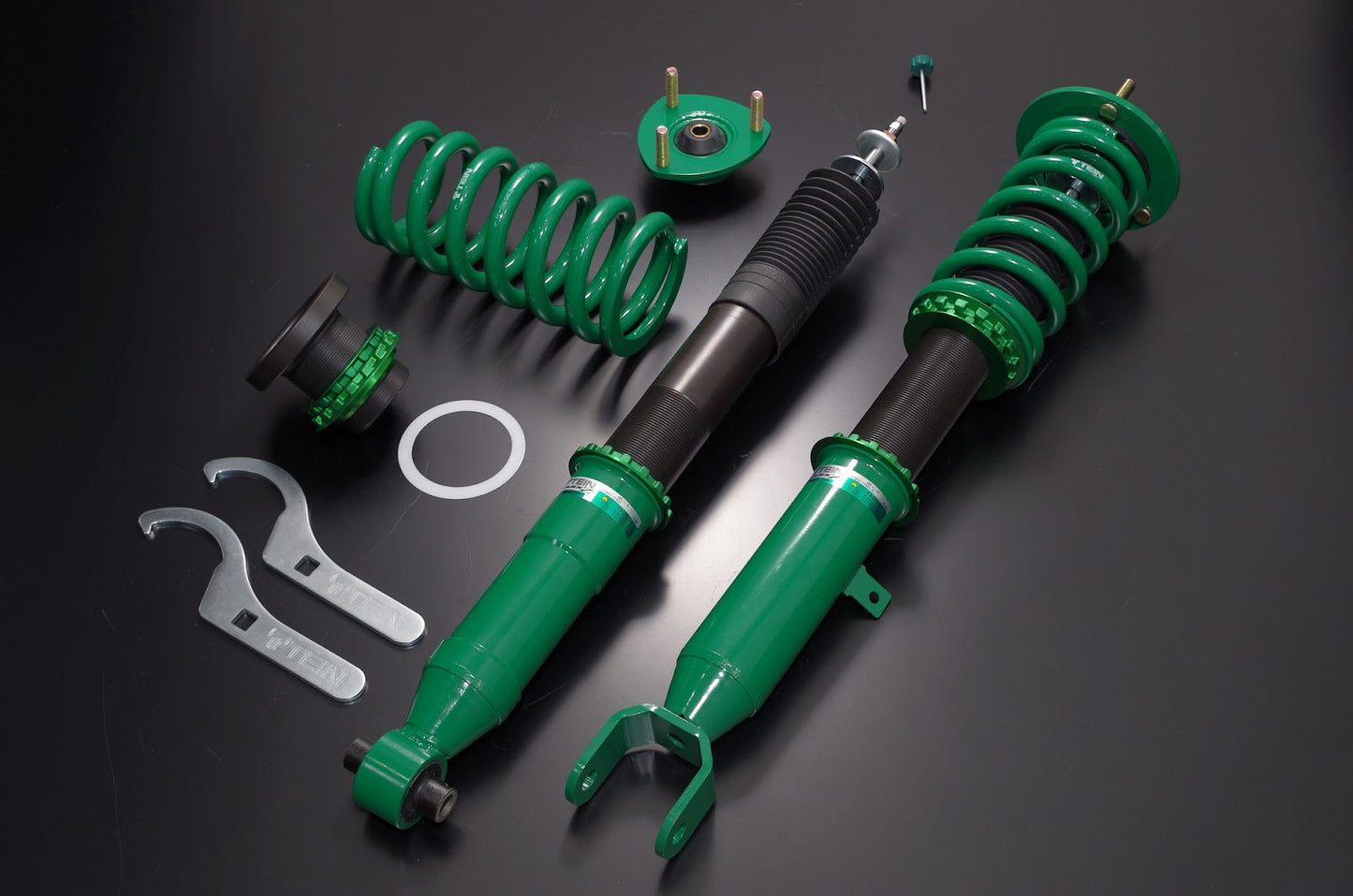 2012.01-2020.09 LEXUS GS250 GRL11 BASE MODEL, I PACKAGE, VERSION L TEIN FLEX Z COILOVERS